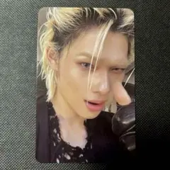 ENHYPEN 献血トレカ ニキ