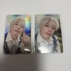 THIS MAN ウォヌ　特典　封入トレカ