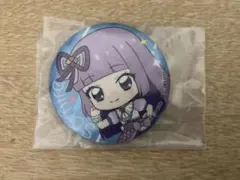 アイカツ！×プリパラ あそーと 缶バッジ 氷上スミレ