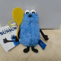 n*︎様 パペットスンスン ぬいぐるみマスコット Birthday 2026