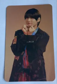 ワンエン TETTA 哲汰 ソロ盤 トレカ