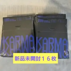 Stray Kids スキズ KARMA compact 未開封 32枚セット - メルカリ