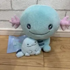 ポケモンセンター Little Daydream ウパーとヌオー　ぬいぐるみ