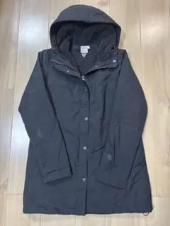 ノースフェイス コンパクト ノマド コート ブラック S