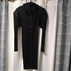 pleats please】カーディガン黒 size4 - メルカリ