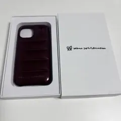 urbansophistication ThePuffer Burgundy