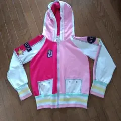 ワンピース FILM REDウタ コスプレパーカー130サイズのサムネイル