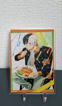 WIND BREAKER バースデイ パネルスタンドmini 桜遥