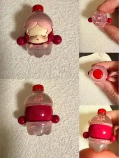 POPMARTフィギュアPOPBEAN SKULLPANDA