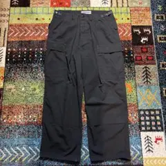 PROPPER 90s 米軍　ワイド カーゴパンツ　ミリタリー　フィールドパンツ
