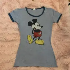 mickey mouse tee☆ y2k summerのサムネイル