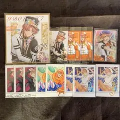 アイドリッシュセブン 和泉三月 ぱしゃこれ(箔押しあり)その他セット