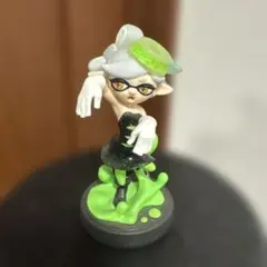 スプラトゥーン amiboフィギュア４点セット