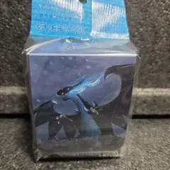 メガリザードンX古城：デッキケース【新品・未開封】