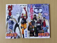 劇場版NARUTO疾風伝 火の意志を継ぐ者 入場者特典 - メルカリ