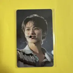 SEVENTEEN セブチ エキシビション 入場 特典 トレカ ジュン