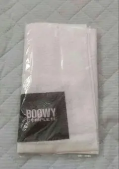 【箱付き】BOØWY 大判タオル【未使用】 2026年最新】boowy タオルの人気アイテム - メルカリ