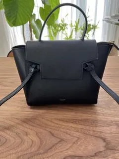 CELINE ベルトバッグ　ナノ