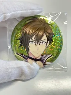 アイナナExpo 缶バッジ 二階堂大和 - メルカリ