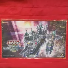 特価】遊戯王 黒き森の航天閣 プレイマット 未開封 WCS 2019 - メルカリ