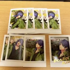 ヒプノシスマイク ヒプマイ ぱしゃこれ 有栖川帝統