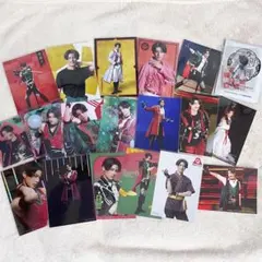 刀ミュ 豊前江 ブロマイド アクスタ