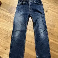 リーバイス　607    w33  L34