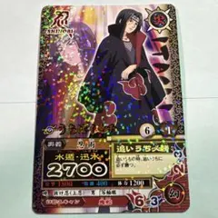 kayou NARUTOカード うちはイタチ SSR レア - メルカリ