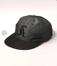 CA4LA HK CA CAP ベースボールキャップ ブラックのサムネイル