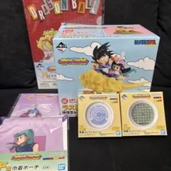 一番くじ ドラゴンボール Fantastic Adventure 2 ラストワン