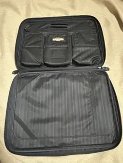 TUMI ノートPCケース ネイビー SHIPS別注 - メルカリ