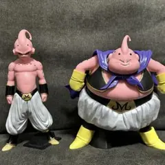 ドラゴンボールZ SOLID EDGE WORKS THE出陣 魔人ブウ 2点