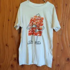 NIKE 半袖Tシャツ ホワイト グラフィック