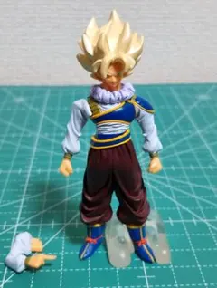HG ドラゴンボール 孫悟空 ヤードラットの服