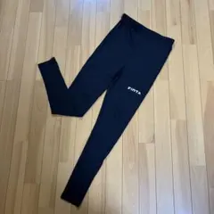 FINTA インナータイツ ブラック M
