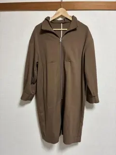 【美品】リバーシブルコート