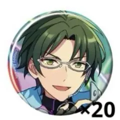 あんスタ コレクション缶バッジ 2025 Nov idol 蓮巳敬人