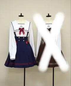 Amavel アマベル ブラウス スカパンのサムネイル
