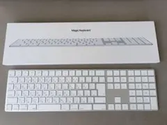 Apple Magic Keyboard 箱・純正ケーブル付き
