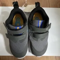 NIKE スターランナー スニーカー 15.0cm グレー/ブルー