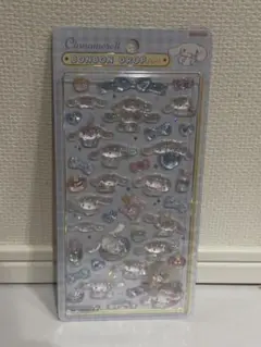 【正規品】シナモン　ボンボンドロップシール　大　サンリオ　第二弾