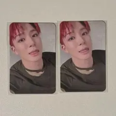 nctdream mu-mo ジェノ トレカ