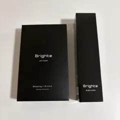 Brighte ELEKI LOTION & LIFT MASK セット - メルカリ