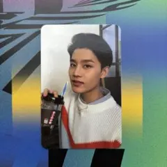 NCT 2018 empathy テイル トレカ