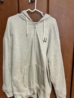 G-DRAGON ジヨン フーディー パーカー グレー G-DRAGON 2025 WORLD TOUR ÜBERMENSCH OFFICIAL MD [HOODIE] - Kpop USA