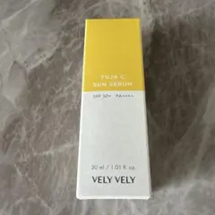 VELY VELY YUJA C SUN SERUM 30mlのサムネイル