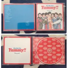 Kis-My-Ft2 - Yummy!!