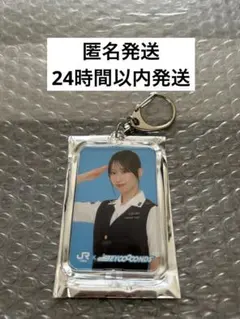 JR東海 推し旅 BEYOOOOONDS 前田こころ アクリルキーホルダー