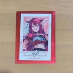 ホロライブ IRyS 6th fes. チェキ風カード - メルカリ