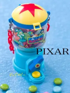 ②ピクサープレイタイム2019 スーベニア トイストーリー　ミニスナックケース